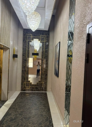 1 комнатная квартира, 15 этаж, 50 м²