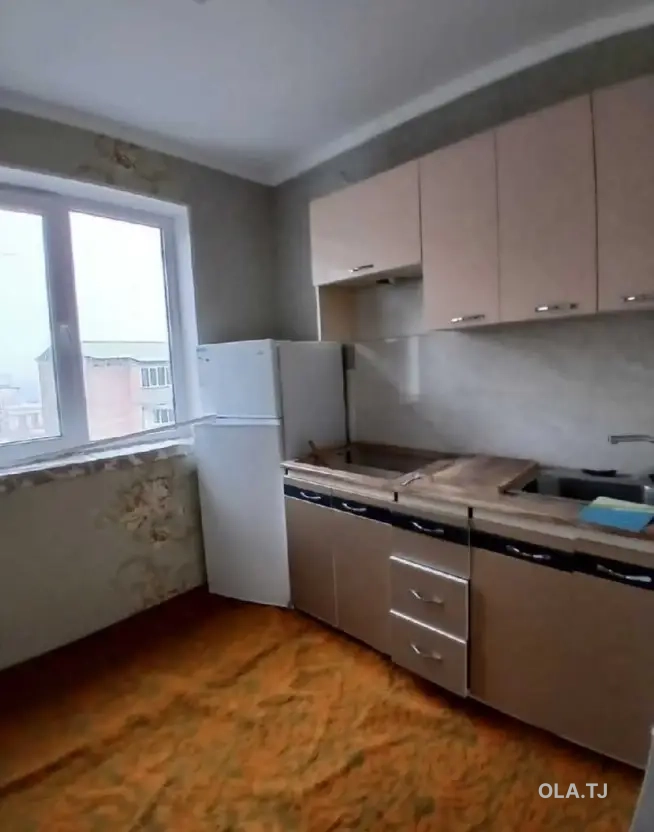 1 комнатная квартира, 3 этаж, 50 м²