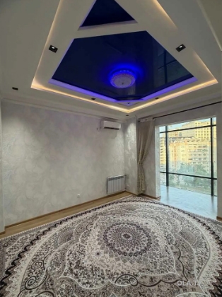 2 комнатная квартира, 6 этаж, 77 м²