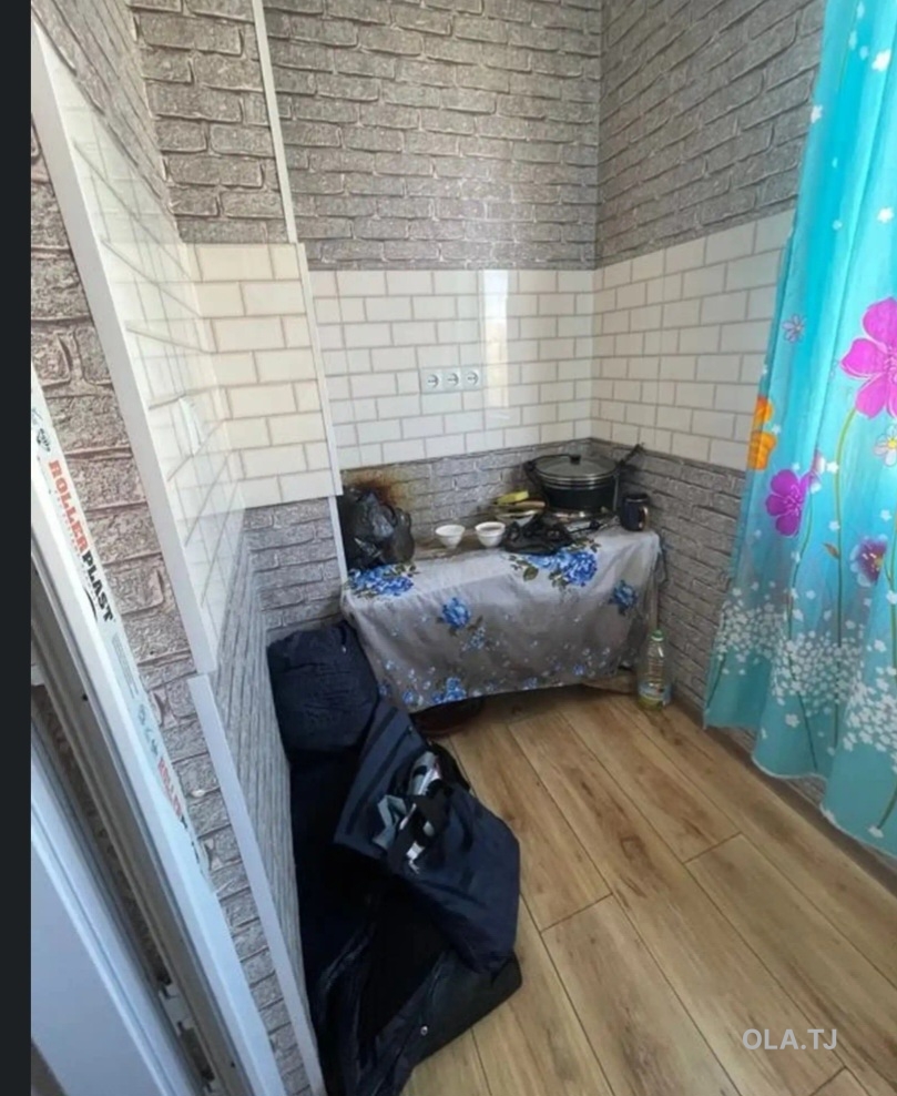 1 комнатная квартира, 3 этаж, 38 м²