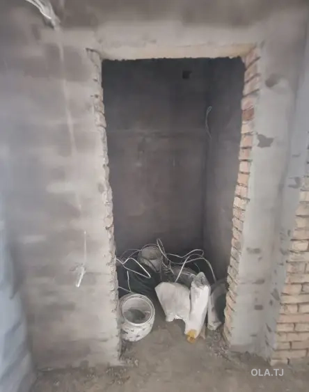 1 комнатная квартира, 10 этаж, 47 м²