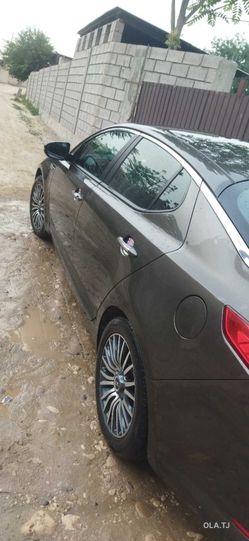 Kia Optima,  2013