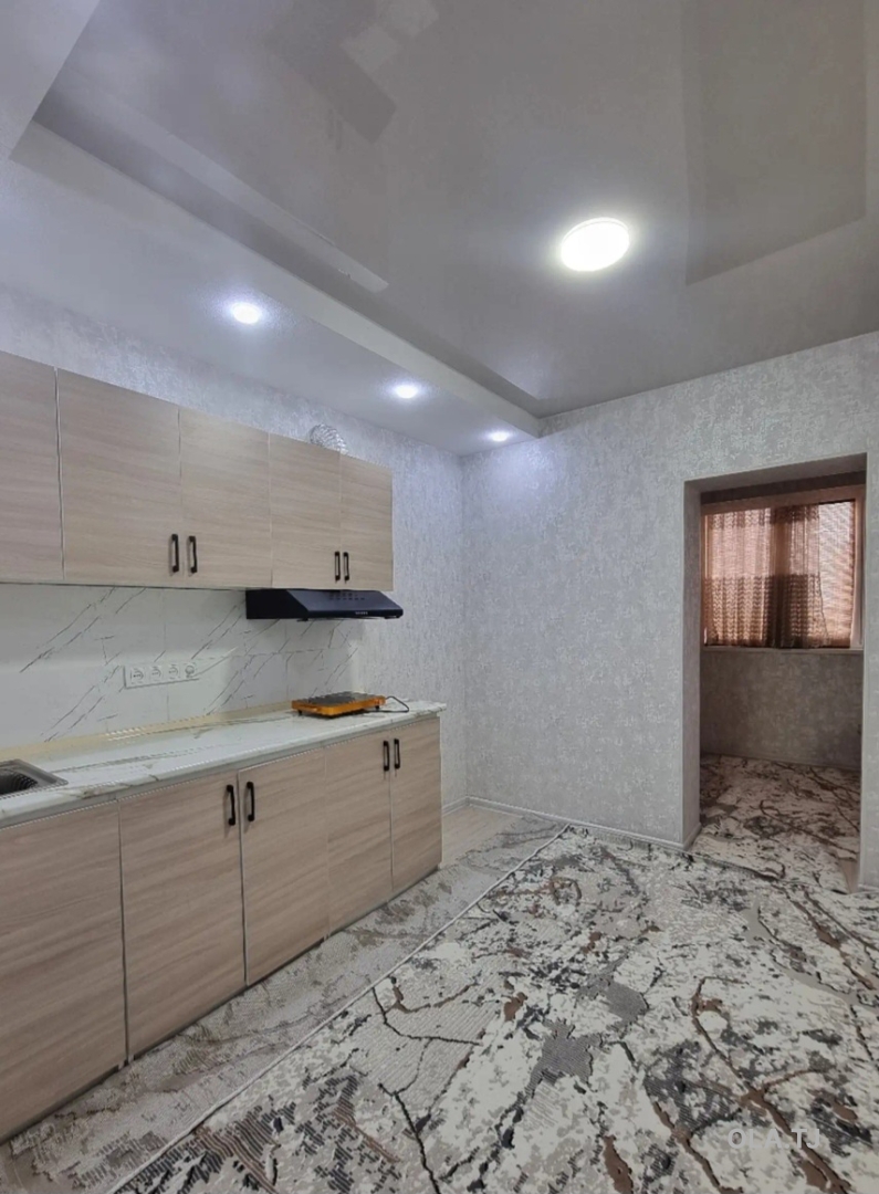 2 комнатная квартира, 3 этаж, 70 м²