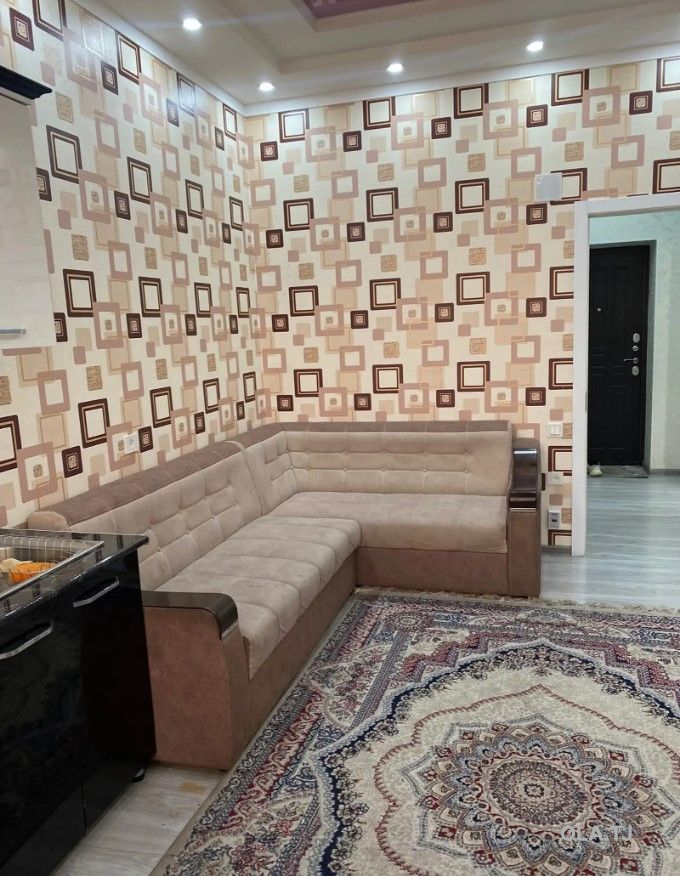1 комнатная квартира, 1 этаж, 55 м²