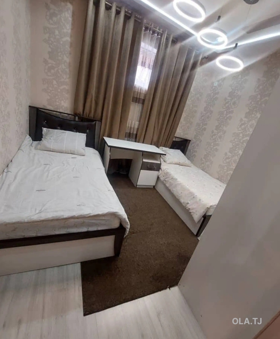 3 комнатная квартира, Цокольный этаж, 95 м²