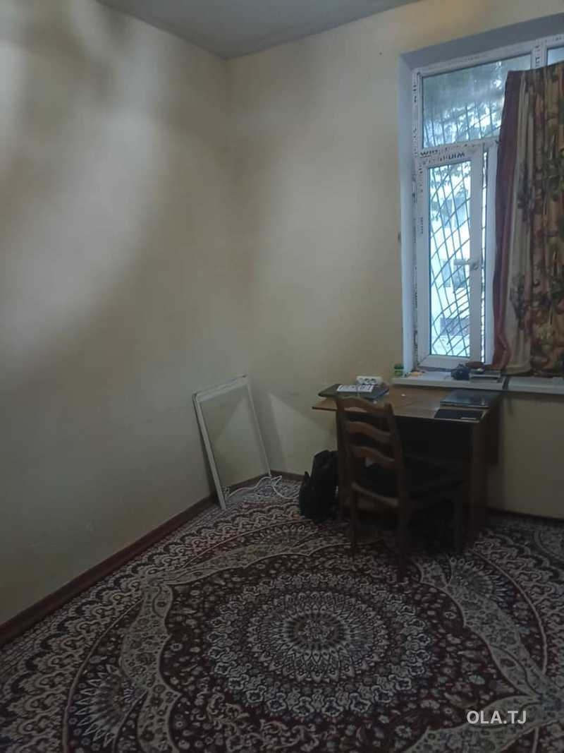 3 комнатная квартира, 1 этаж, 72 м²