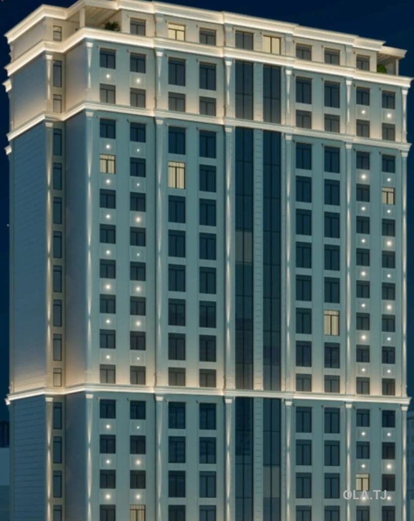 3 комнатная квартира, 10 этаж, 94 м²