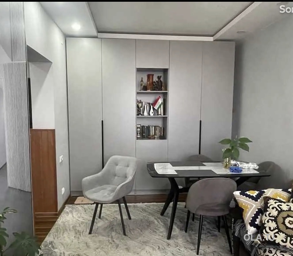 2 комнатная квартира, 4 этаж, 50 м²