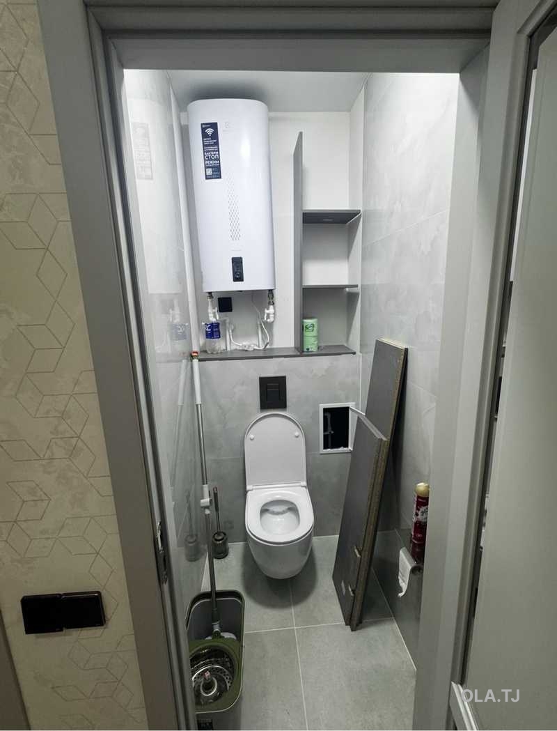 1 комнатная квартира, 4 этаж, 52 м²