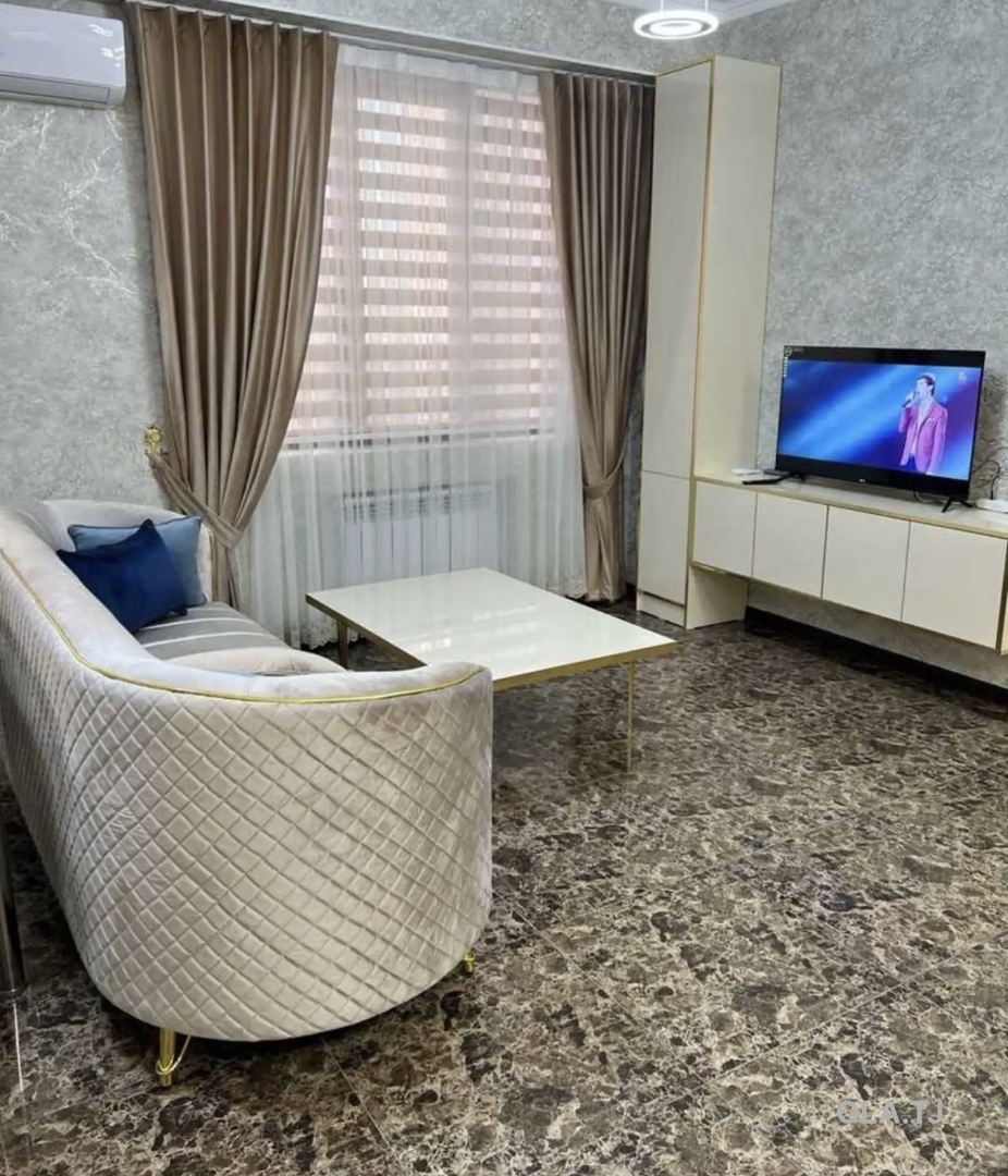 1 комнатная квартира, 4 этаж, 55 м²