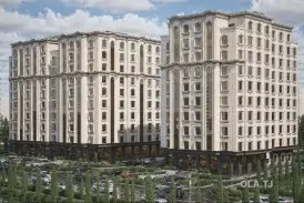 1 комнатная квартира, 10 этаж, 51 м²