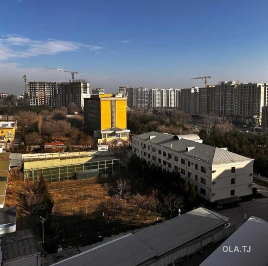 2 комнатная квартира, 8 этаж, 98 м²