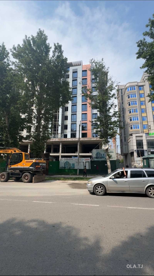 1 комнатная квартира, 5 этаж, 52 м²