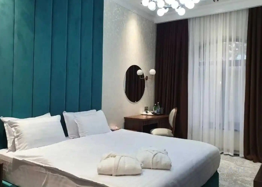 2 комнатная квартира, 2 этаж, 90 м²