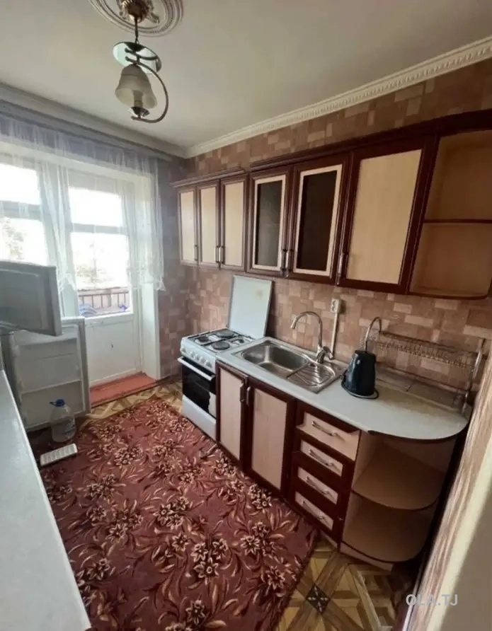 2 комнатная квартира, 3 этаж, 65 м²