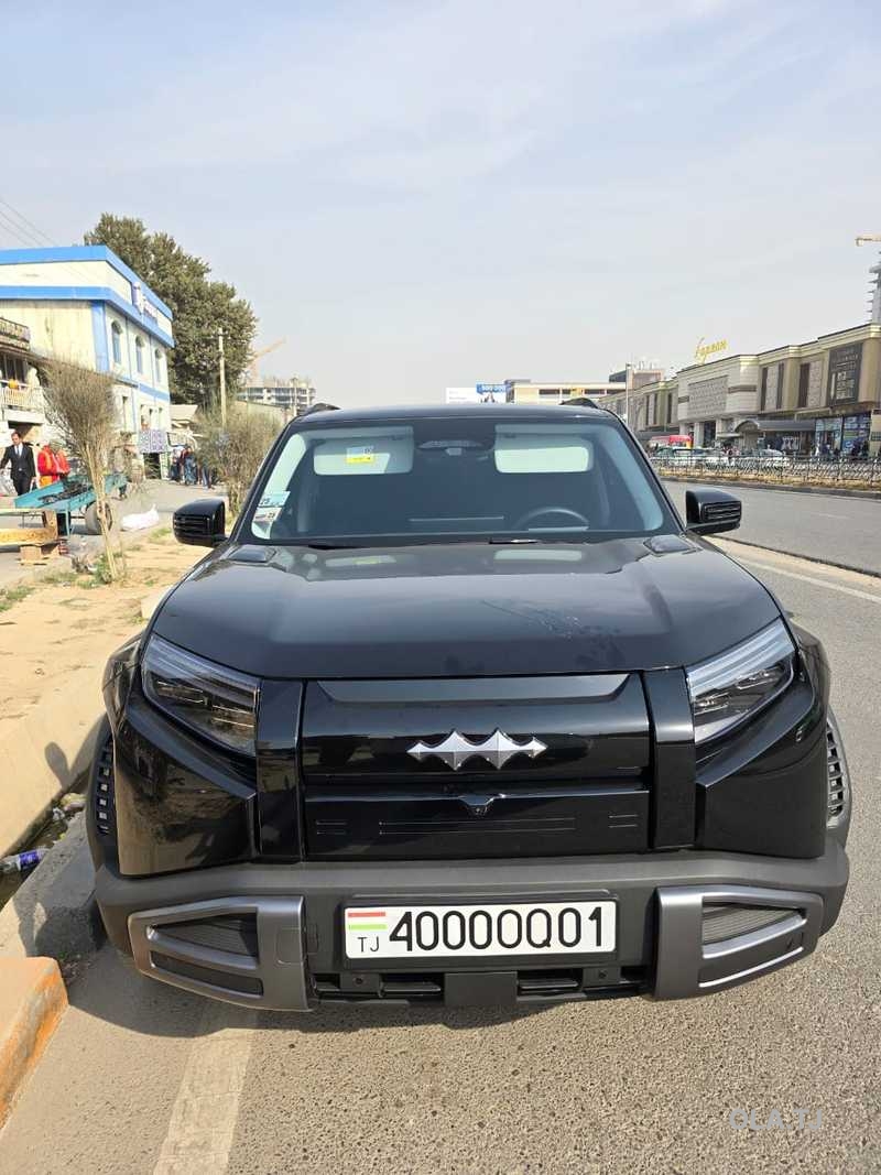 BYD Leopard 3,  2025
