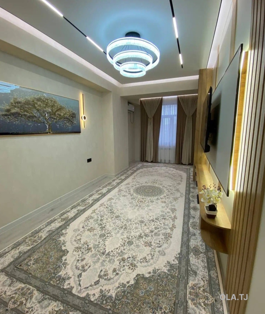 4 комнатная квартира, 10, 125 м²