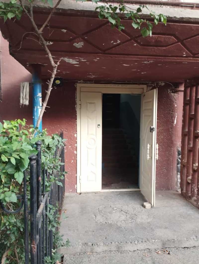 3 комнатная квартира, 3 этаж,