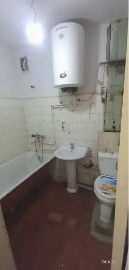 2 комнатная квартира, 4 этаж, 50 м²