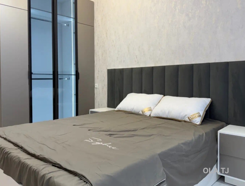 2 комнатная квартира, 7 этаж, 73 м²