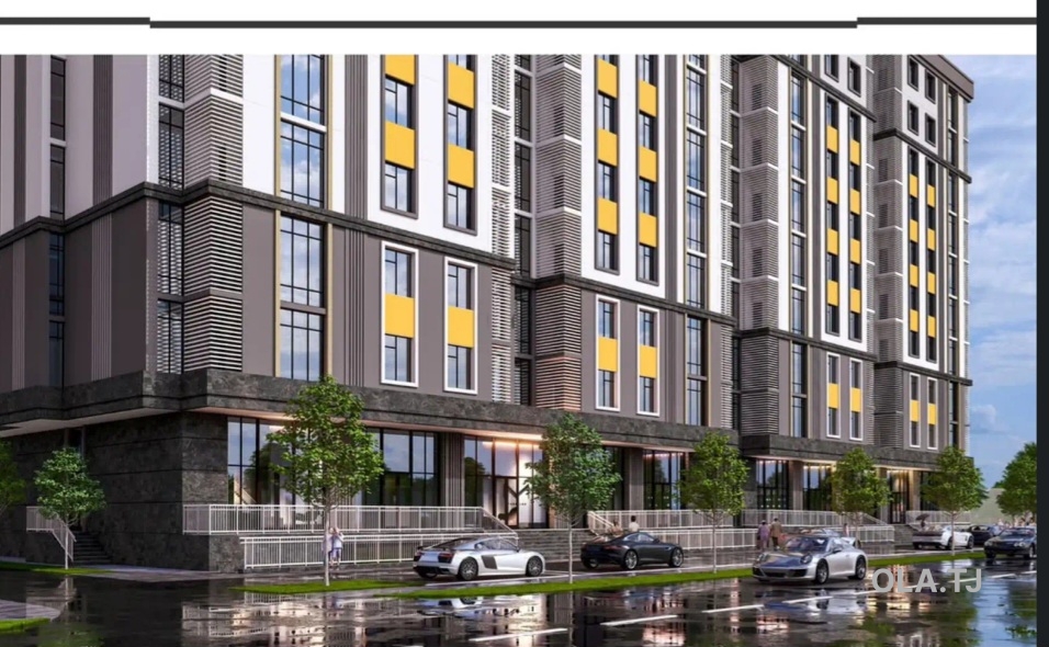 2 комнатная квартира, 7 этаж, 79 м²