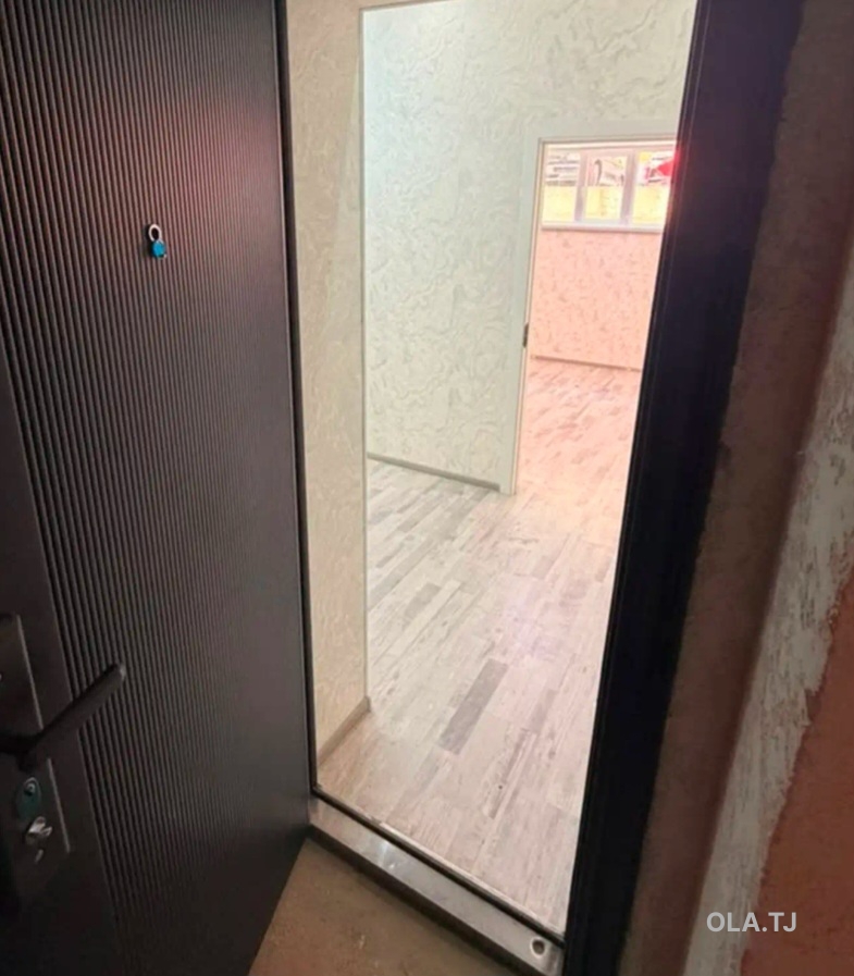 1 комнатная квартира, Цокольный этаж, 40 м²