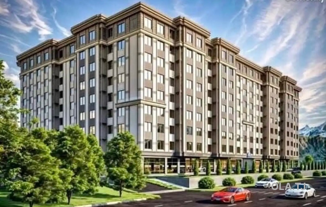 2 комнатная квартира, 8 этаж, 71 м²