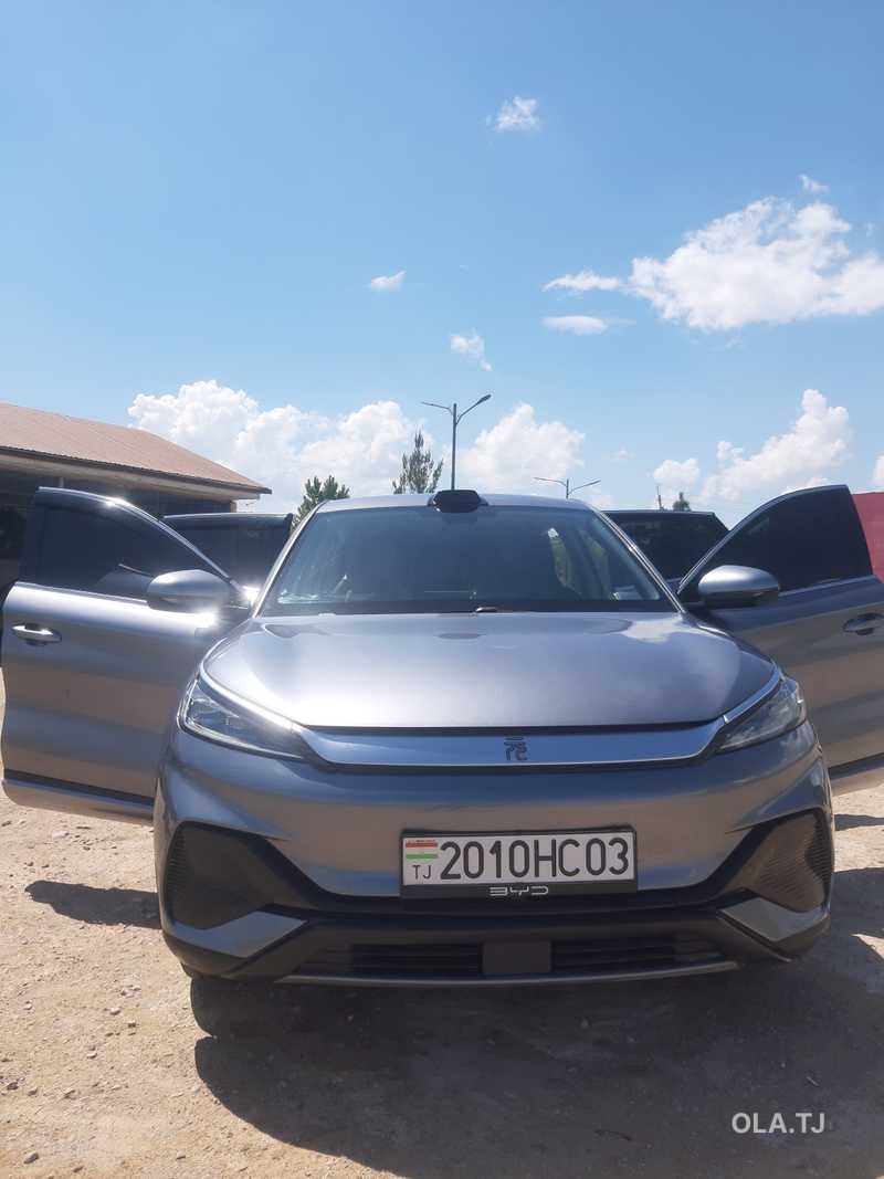 BYD Yuan Plus,  2022