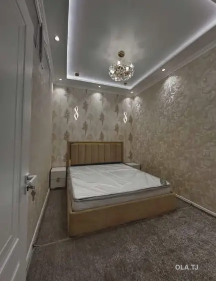 2 комнатная квартира, 2 этаж, 55 м²