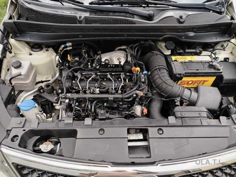 Kia Sportage,  2014