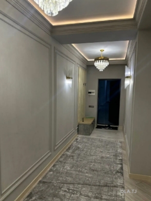 3 комнатная квартира, 8 этаж, 125 м²