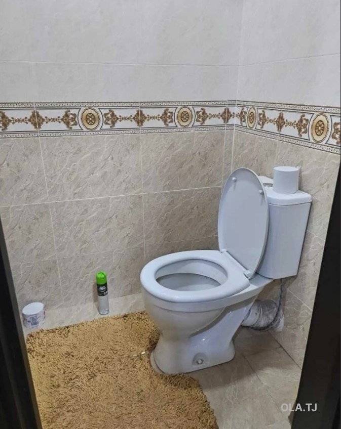 3 комнатная квартира, 2 этаж, 106 м²