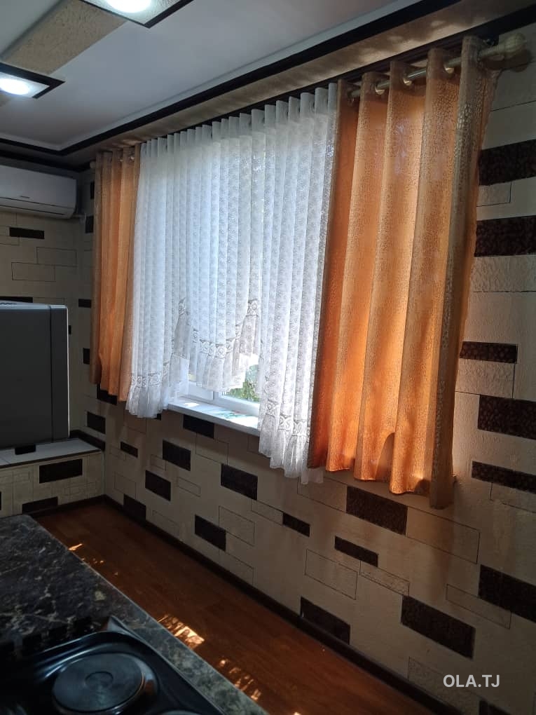 3 комнатная квартира, 3 этаж, 76 м²