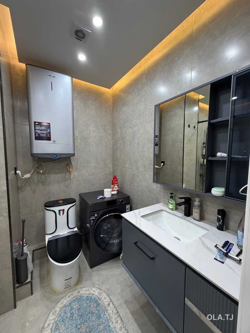 1 комнатная квартира, 14 этаж, 60 м²