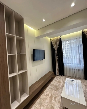 1 комнатная квартира, 4 этаж, 48 м²