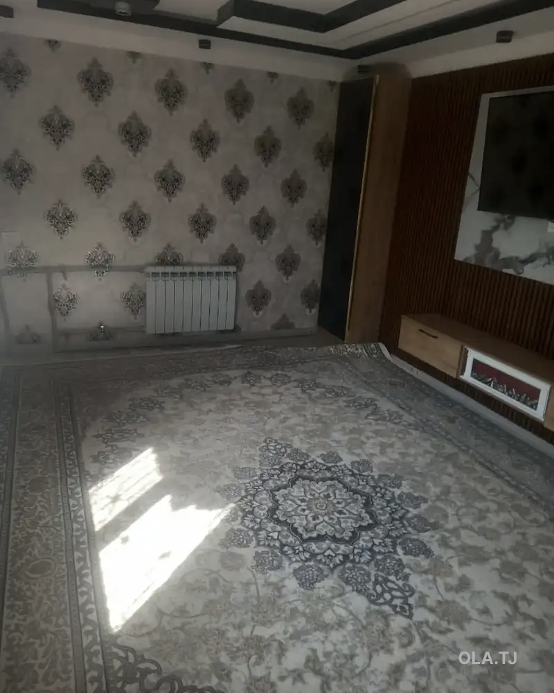 3 комнатная квартира, 5 этаж, 45 м²