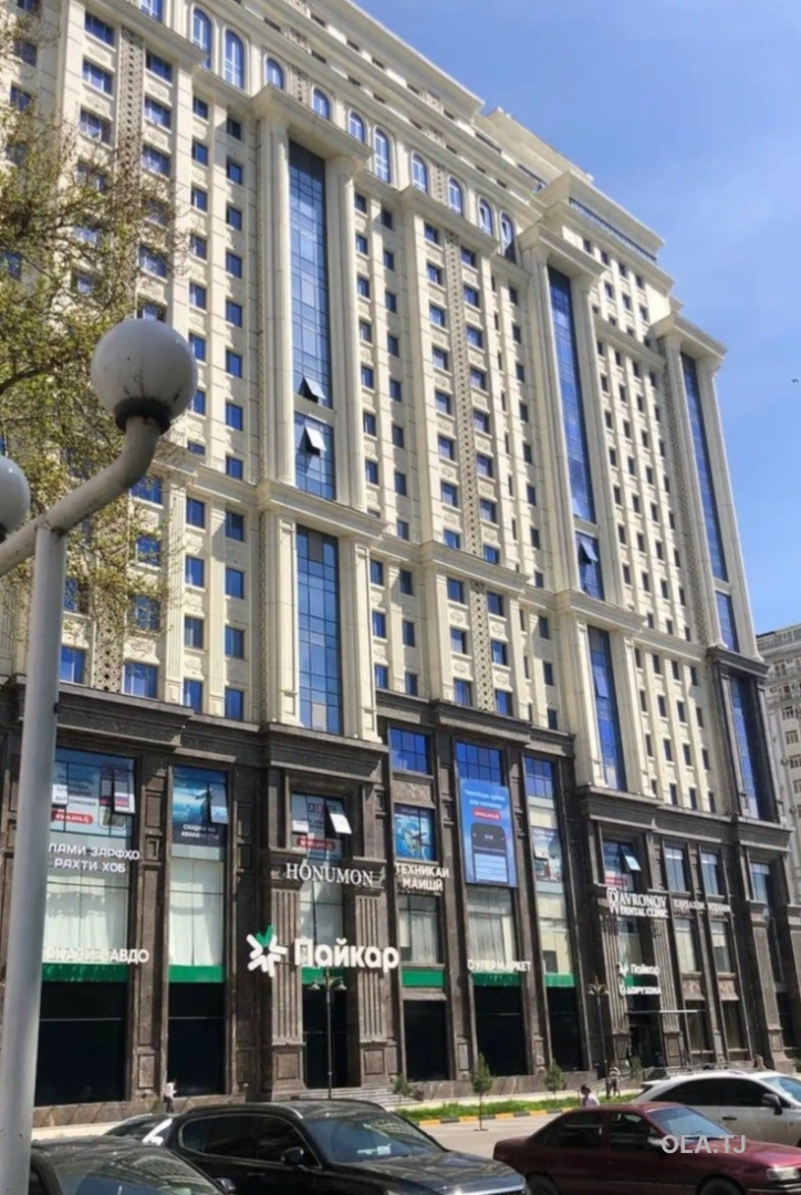6 комнатная квартира, 4 этаж, 560 м²