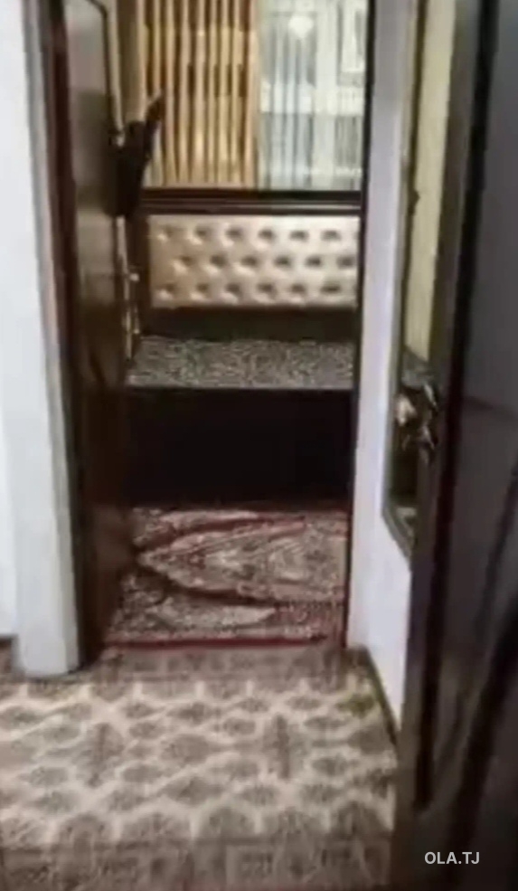 5 комнатная квартира, 2 этаж, 100 м²