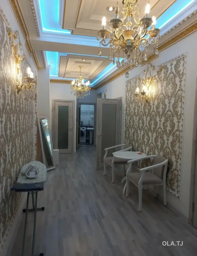 2 комнатная квартира, 4 этаж, 60 м²