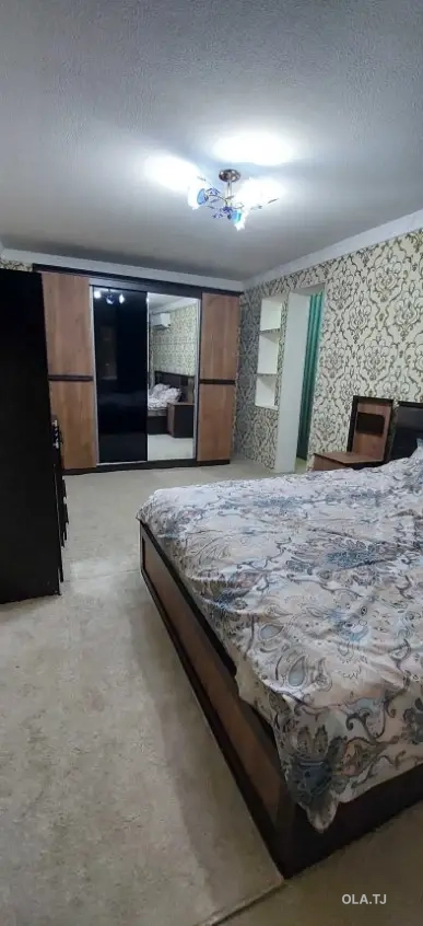 2 комнатная квартира, 1 этаж, 100 м²