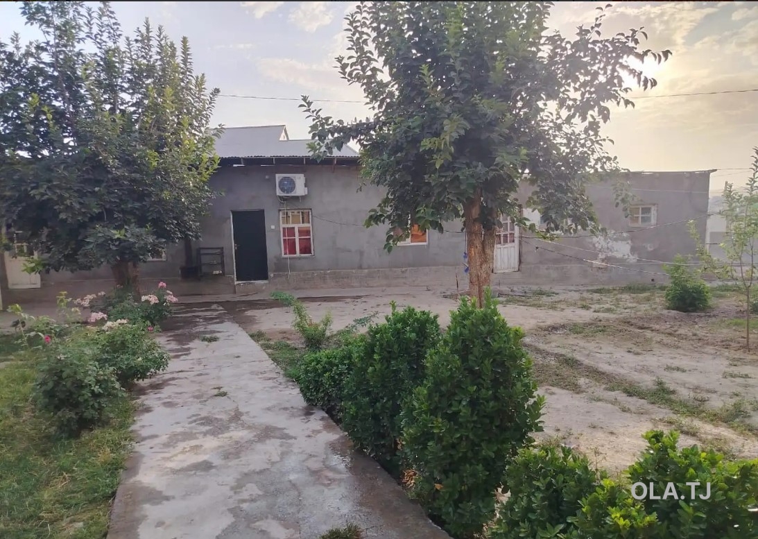 Дом (хавли), 7 комнат, 1 эт