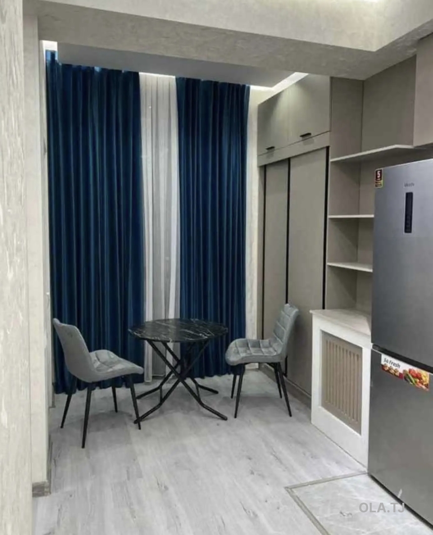 2 комнатная квартира, 5 этаж, 50 м²