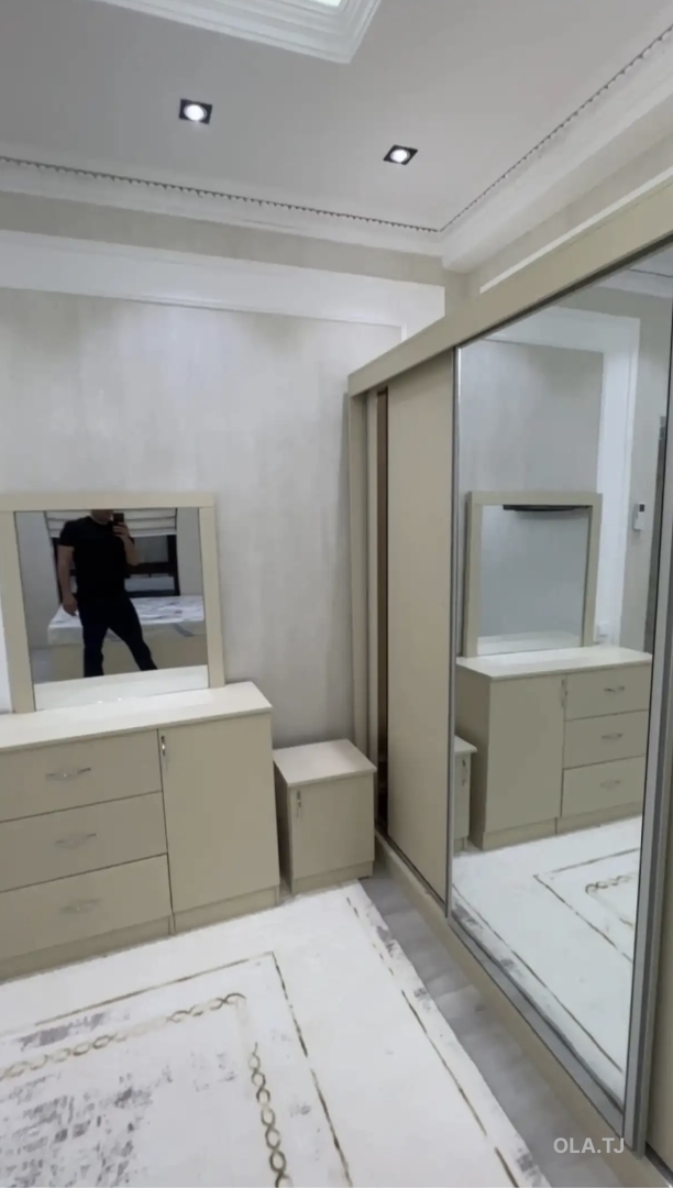 2 комнатная квартира, 16 этаж, 75 м²