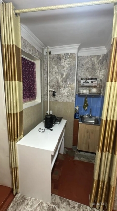 1 комнатная квартира, 3 этаж, 40 м²
