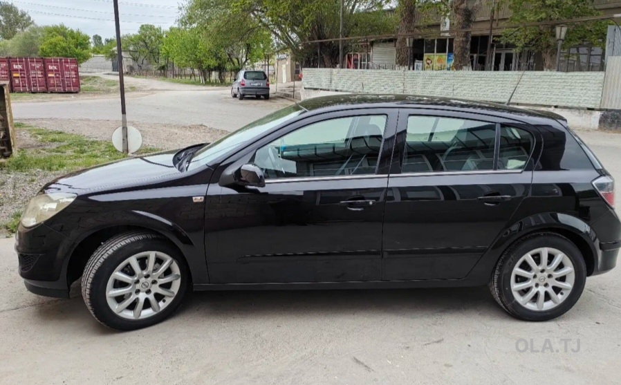 Opel Astra H,  2007