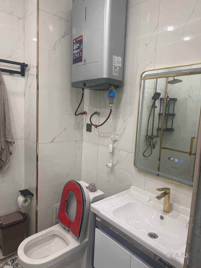 1 комнатная квартира, 8 этаж, 50 м²