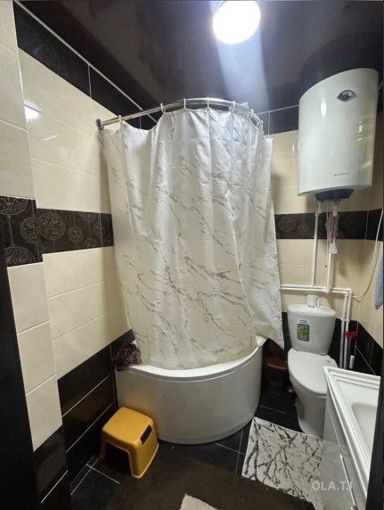 3 комнатная квартира, 1 этаж, 90 м²