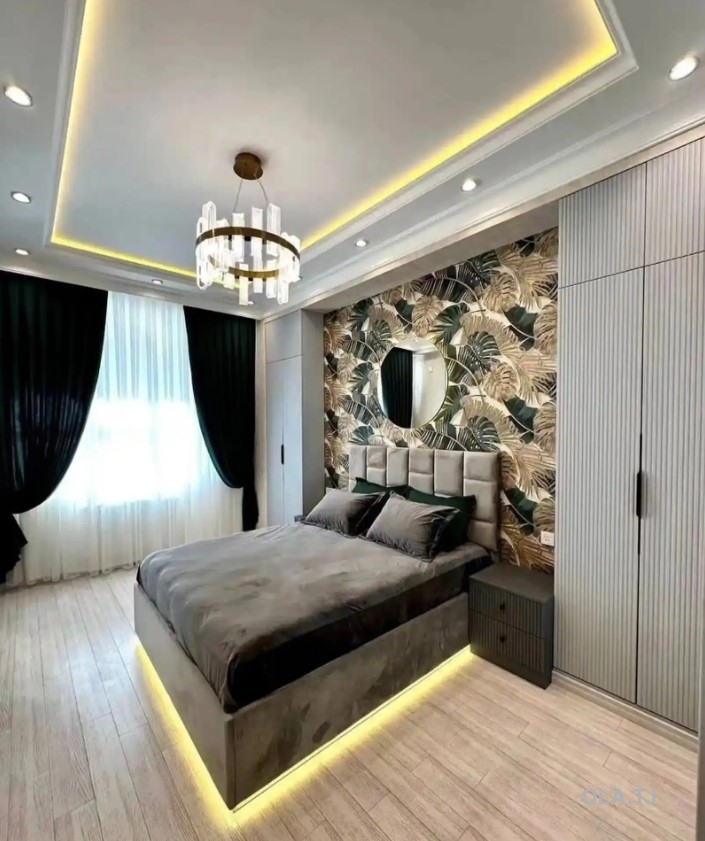 2 комнатная квартира, 2 этаж, 98 м²