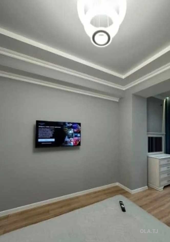 2 комнатная квартира, 4 этаж, 60 м²