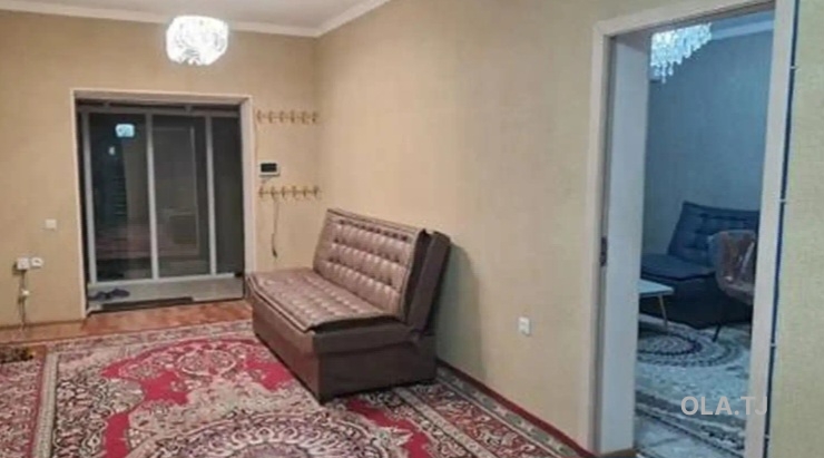 6 комнатная квартира, 2 этаж, 450 м²